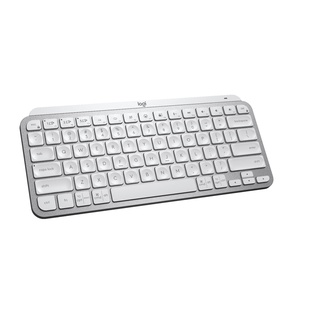 MX Keys Mini Keyboard - Pale Grey