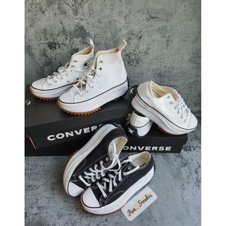 CONVERSE RUN STAR HIKE HIGH WHITE UNISEX