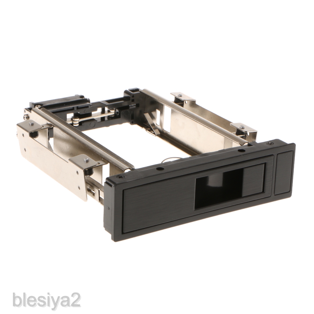 Hot Swap for SATA 6 Gbps ORICO Trayless Mobile Rack for 3.5 SATA III HDD into 5.25 Inch PC Bay