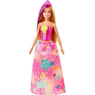 Barbie Dreamtopia Princess Doll ตุ๊กตา เจ้าหญิง บาร์บี้ กับ โลกแห่งความฝัน GJK12 ID