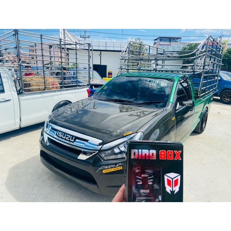 🚚ส่งฟรีไม่ต้องเก็บโค๊ด‼️คันเร่งไฟฟ้า DINO BOX AI PRO ⛔️990บาท (ทุกรุ่น)⛔️ - รูปที่ 4