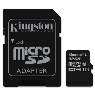 Memory Card 2G  4G 8G 16G 32G Class 10 Memory Card Micro SD SDHC คิงส์ตัน เมมโมรี่การ์ด