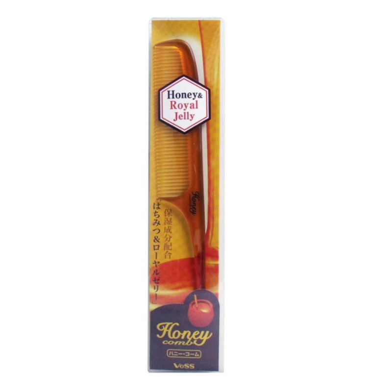 vess honey comb หวีน้ำผึ้งญี่ปุ่น h350 – โปรปัง