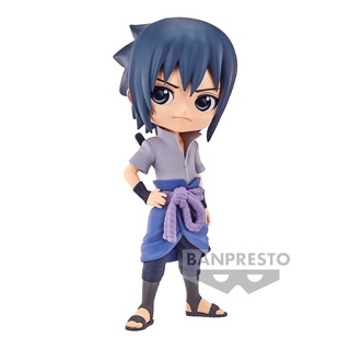 Bandai(บันได) BANPRESTO NARUTO SHIPPUDEN Q POSKET-UCHIHA SASUKE-(VER.A)