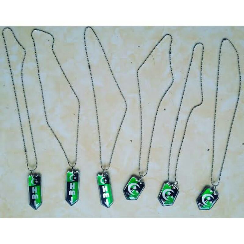 สร้อยคอ Hmi / KOHAIR