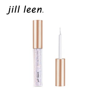 jill leen ลิควิดอายแชโดว์ เนื้อกลิตเตอร์ สำหรับแต่งหน้า