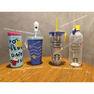 2022 Starbucks​ Thailand​ Summer Phase 3 "Back to School"