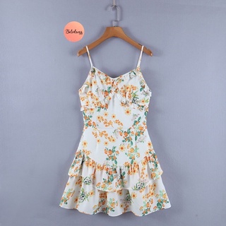 เดรสกระโปรง 🌼☀️ Sun Sweet Dress 🌼☀️