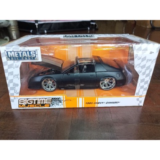 1:24 CHEVY CAMARO 1985