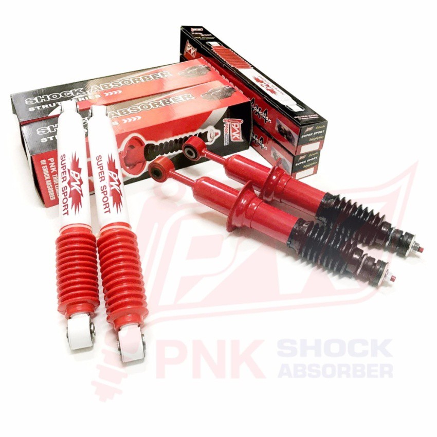 โช๊คอัพหน้า/หลัง มาสด้า บีที 50 โปร 4WD ปี2012-2017 MAZDA BT50 PRO 4WD Y2012-2017