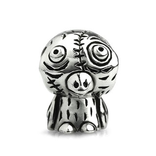 OHM Beads รุ่น Twinks - Silver 925 Charm เครื่องประดับ บีด เงิน เแก้ว จี้ สร้อย กำไล OHMThailand