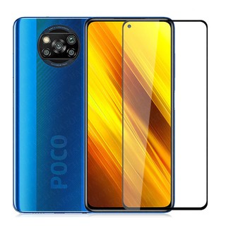 Xiaomi Poco X3 NFC Mi 9 T Pro Redmi 8a K 20 Pro Note 9s Note 7 Note 8 9D Hd เคสมือถือป้องกันรอยสําหรับ กระจกนิรภัยป้องกันรอยหน้าจอ