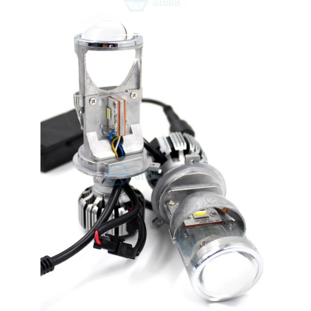 G9v3 H4 mini projector lens