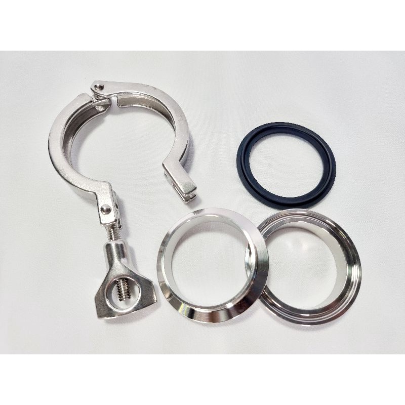 SET FERRULE SS316L 6"