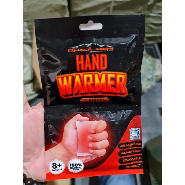 HAND WARMER DHAULAGIRI HAND WARMER SURVIVAL KIT ANTI HYPOSERMIA OUTDOOR HIKING MOUNTAIN CLIMBERS