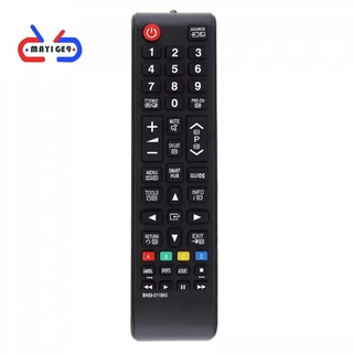 รีโมทคอนโทรลทีวี Bn59-01199 G สําหรับ Samsung Bn5901199G / Bn59-01199 G Smart Tv