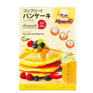 ฮิตที่สุด แป้งแพนเค้กสำเร็จรูปสูตรญี่ปุ่น รสวนิลา ง่ายๆแค่ผส…