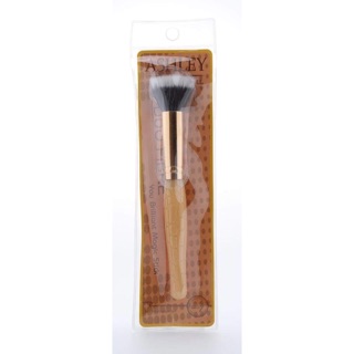 แปรงรองพื้นแบบ AA-105-08 Ashley Duo fiber brush