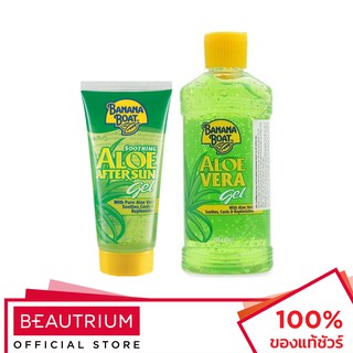 BANANA BOAT Aloe Vera Gel เจลอโรเวร่า