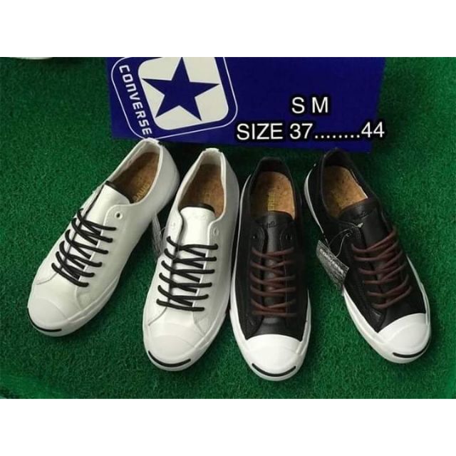 Converse Jack Purcell leather OX Made In Vietnam