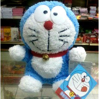 ตุ๊กตา โดราเอมอน ขนาด 7นิ้ว
