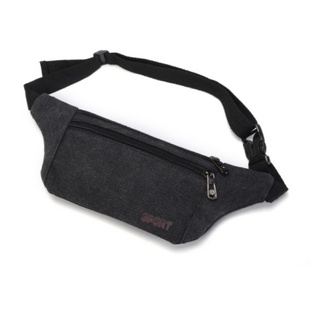 【︎พร้อมส่ง】︎กระเป๋าคาดอก/กระเป๋าคาดเอว  Travel Shoulder Bag