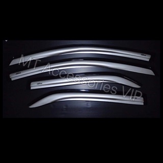 กันสาด อัลติล altis ปี 2008-2012 สีบรอน