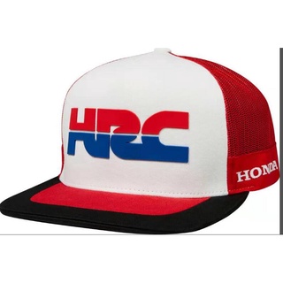 ฝาครอบน้ํามัน สําหรับ Honda TLD Lucas | หมวกกีฬา หมวกแก๊ป ผ้าตาข่าย สไตล์วินเทจ ปรับได้ สําหรับผู้ชาย และผู้หญิง