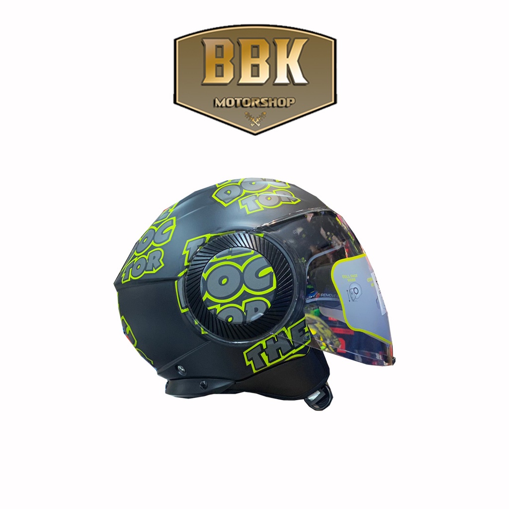 AGV หมวกกันน็อค  AGV Orbyt DOC46