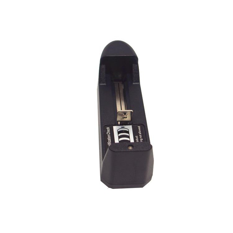 แท่นชาร์จถ่านแดง ถ่าน Lithium-ion 14500-18650 (x1ชิ้น)