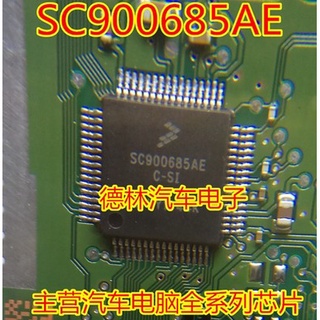 ชิปอิเล็กทรอนิกส์รถยนต์ SC900685Aec-si SC900685Ae ใหม่