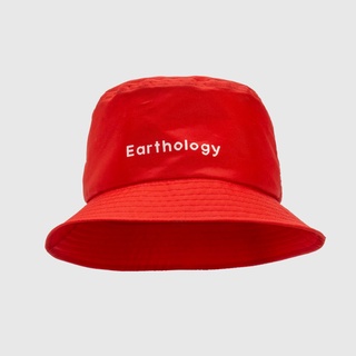 ECOTOPIA หมวกบัคเก็ต EARTHOLOGY Bucket Hat