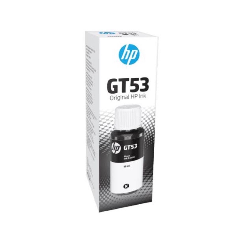 หมึกเติม สีดำ HP GT53(1VV22AA)