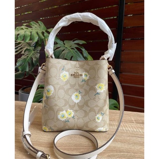 COACH C3411 SMALL TOWN BUCKET BAG