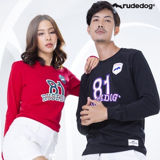 Rudedog เสื้อยืด แขนยาว รุ่น Under 81