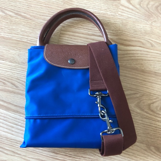 Longchamp Le Pliage Travel Bag Expandable