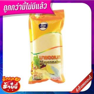 สุขุม มายองเนส 1 กิโลกรัม Sukhum Mayonnaise 1 kg
