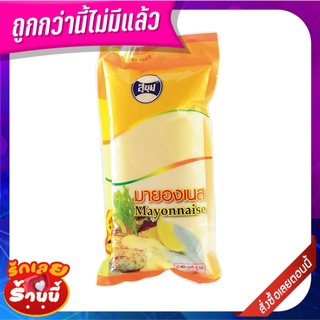 สุขุม มายองเนส 1 กิโลกรัม Sukhum Mayonnaise 1 kg