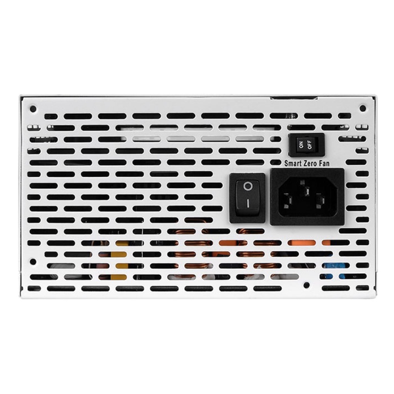 THERMALTAKE POWER SUPPLY (อุปกรณ์จ่ายไฟ) TOUGHPOWER GF1 750W SNOW - 750W 80 PLUS GOLD (WHITE) (PS-TPD-0750FNFAGE-W) (ATX) #5