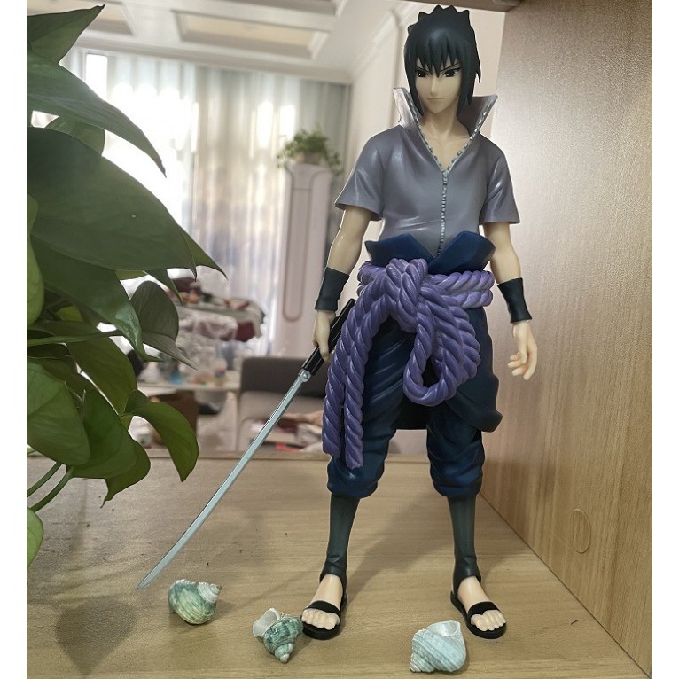 Uchiha Sasuke Grandista Model - รูปนารูโตะ