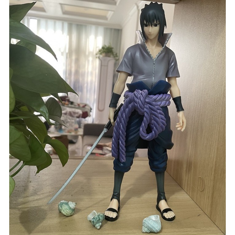 โมเดล Uchiha Sasuke Grandista - ฟิกเกอร์นารูโตะ