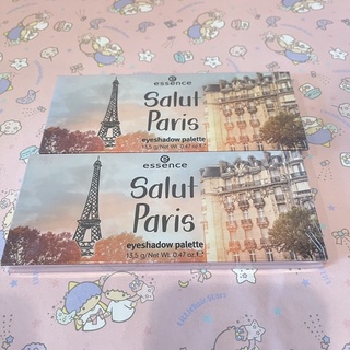 ￼essence Salut Paris eyeshadow palette 02