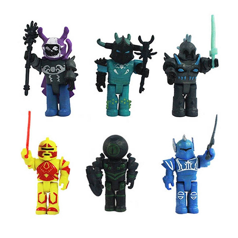 ตกตาฟกเกอร Roblox Action Figures Pvc Game Roblox - good roblox action games