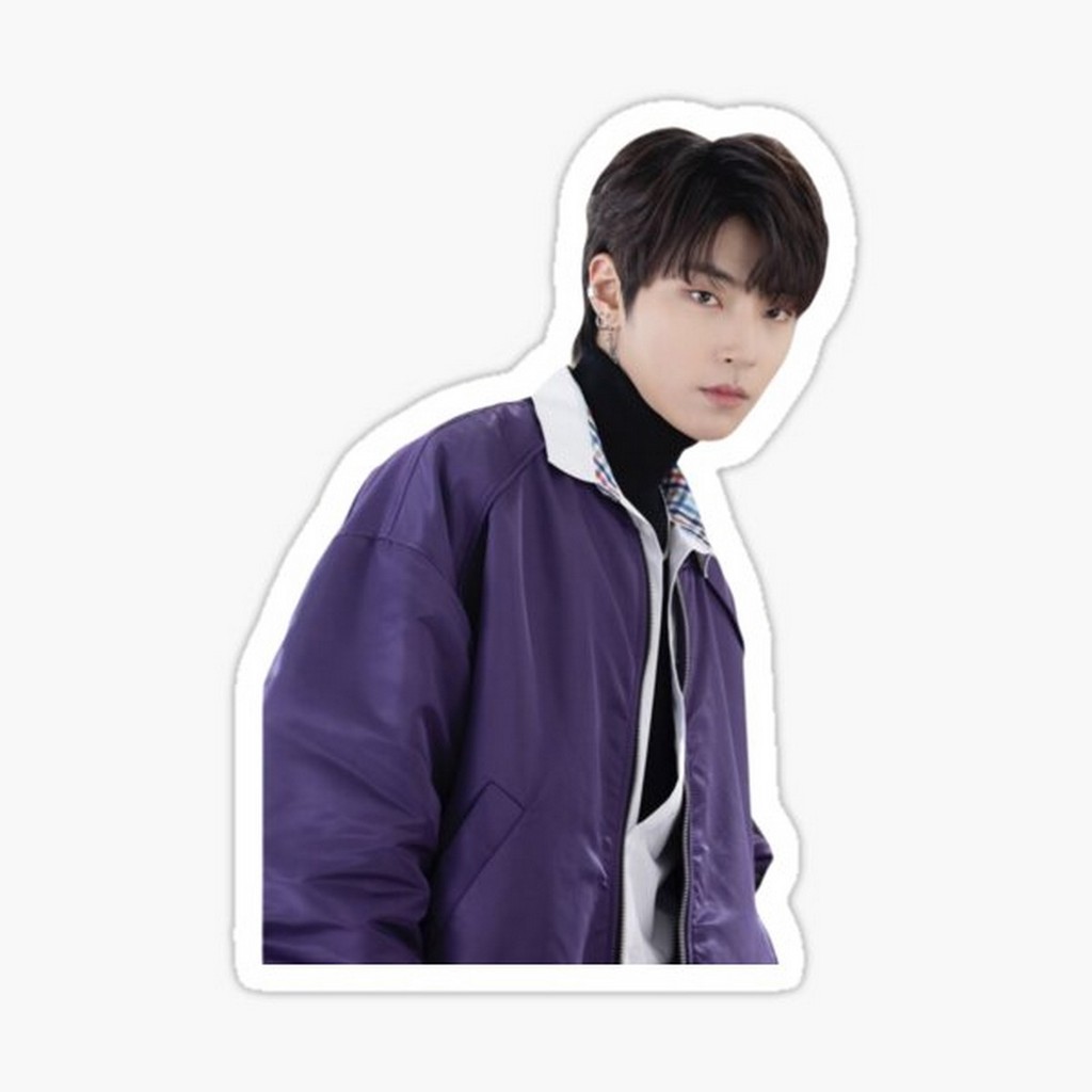 สติ๊กเกอร์ ไดคัท กันน้ำ ติดรถ ดารา 18 Again อีโดฮยอน ฮวังอินยอบ คิมฮานึล