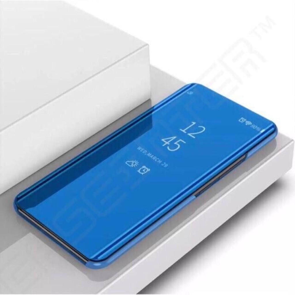 [ใส่โค้ด JULINC30 ลด 30%] เคสฝาพับเงา Xiaomi RedmiNote10 / Redmi9T / Mi10T / Mi10TPro / Redmi9 / Red