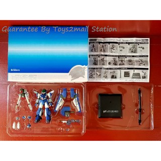 [สินค้ามือ 2 รบกวนอ่านรายละเอียด] : KOTOBUKIYA LAYZNER SUPER POWERD TRACER S.U.G.O.I ACTION FIGURE มือ 2 ของแท้ 100%