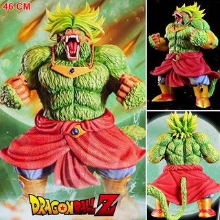 Figure ฟิกเกอร์ Model โมเดล SA Studio Dragon Ball Z ดราก้อนบอล แซด Oozaru Broly โอซารุ โบรลี่ ร่าง ลิงยักษ์ Big Monkey