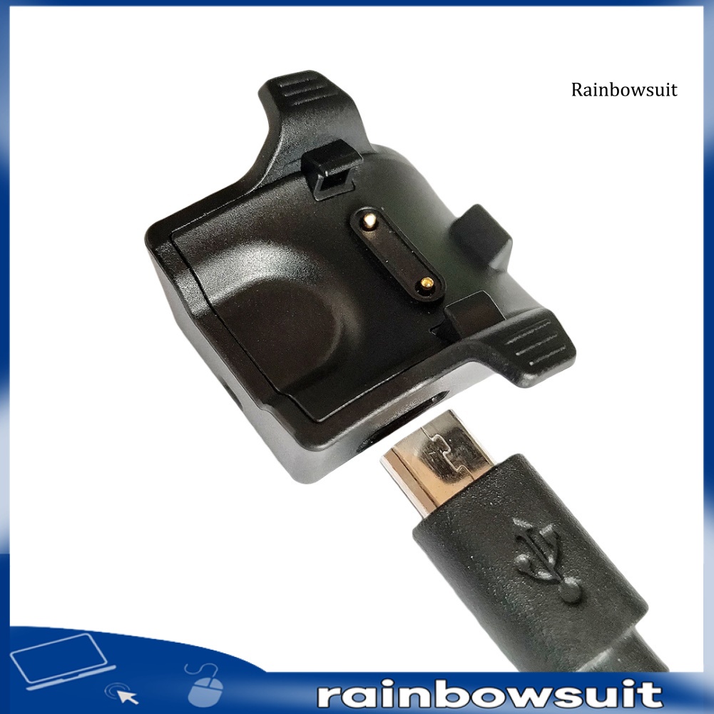 Rb แท่นชาร์จ USB แบบเปลี่ยน สําหรับ Huawei Honor Band 3 Pro 4 5 B19