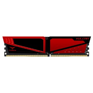 TEAMGROUP T-Force Vulcan DDR4 8GB 2400 Red