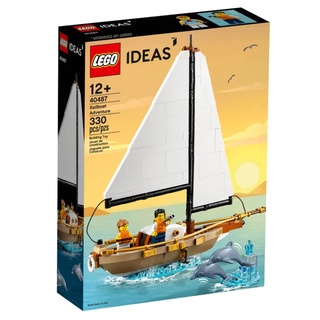 LEGO Ideas Sailboat Adventure 40487